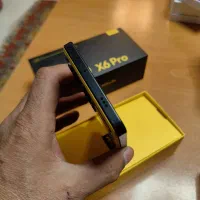 شیاومی Poco X 6 pro 5G حافظه 256 رام 4+8|موبایل|تهران, شهرک غرب|دیوار