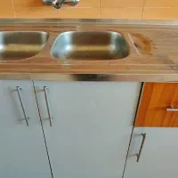 فروش فوری کابینت دست دوم|مصالح و تجهیزات ساختمان|تهران, شهرک ولیعصر جنوبی|دیوار