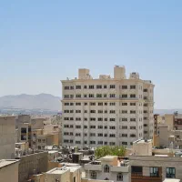 ۹۵متر / فول فرنیش / برج باغ رویال رز / لابی مجلل