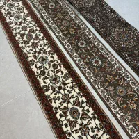 کناره ۷۰۰ شانه اصل تمام نخ آکریلیک در دو رنگ