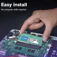 رم لپ‌تاپ DDR4 ظرفیت 8 گیگابایت