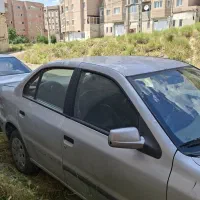 سمند مدل ۸۶