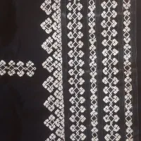 دوخت کش و زنجیره با چرخ|لباس|خاش, |دیوار