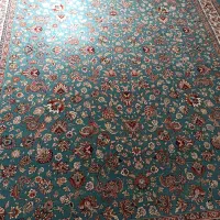 یک تخته فرش 12متری نو مناسب جهیزیه|فرش|تربتحیدریه, پارک کاشانی|دیوار