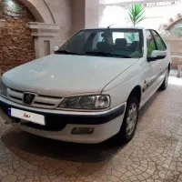 پژو پارس سال بدون رنگ