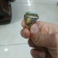 انگشتر فیروزه