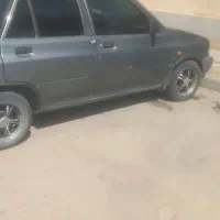 پرایددوگانه کارخانه مدل۸۹