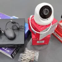 دوربین مداربسته اقساطی