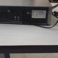 دستگاه پخش ویدئو پاناسونیک VHS|پخش‌کننده DVD و ویدیو|تهران, اسکندری|دیوار