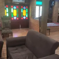 کافه رستوران سنتی آهیل