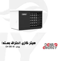 هیتر گازی انرژی ۶۱۸ 618