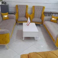 مبل آدریانا (مبلمان پاریس)|مبلمان خانگی و میز عسلی|بیرجند, |دیوار