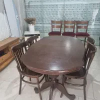 میز وصندلی غذا خوری