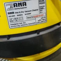 جاروبرقی انا۳موتوره آب وخاک