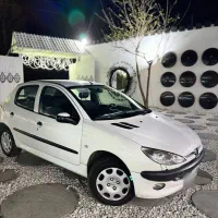 ۲۰۶ مدل ۹۹|خودرو سواری و وانت|بهارستان, |دیوار