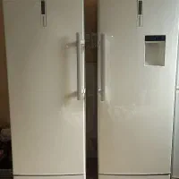 یخچال دو قلو جنرال استیل