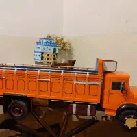 ماکت بنز 1921|کلکسیون و سرگرمی|کبودرآهنگ, |دیوار