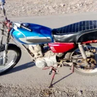 موتور مزایده 125|موتورسیکلت|ورزقان, |دیوار