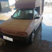 پراید وانت مدل ۹۳