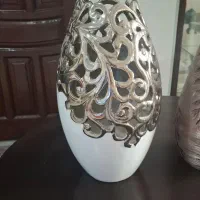 گلدان مینیاتوری ، سالم و‌نو