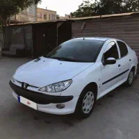 پژو 206مدل 95