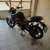 بنلی150نیوفیس