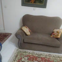 مبل راحتی فروش فوری|مبلمان خانگی و میز عسلی|تهران, آشتیانی|دیوار