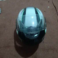 کلاه ایمنی فک متحرک موتور سنگین