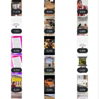 پیج اینستاگرام ۵۰کایی|لوازم جانبی موبایل و تبلت|تهران, سهروردی|دیوار