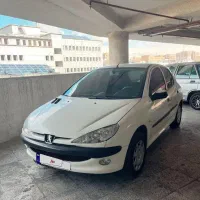 پژو ۲۰۶ تیپ ۲