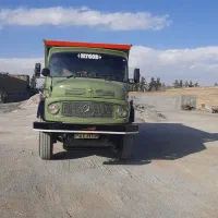 بنز دهچرخ|خودرو سنگین|شاهینشهر, مورچه خورت|دیوار