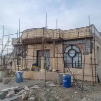 داربست*شبانه روزی*