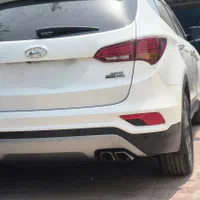 ماشین سانتافه مدل ۲۰۱۶