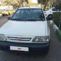 پرایدمدل97 بی رنگ