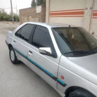 پژو 1405مدل 1388