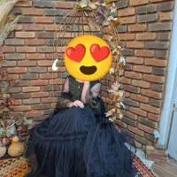 لباس مجلسی دخترانه