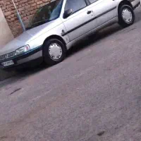 پژو 405 مدل 94|خودرو سواری و وانت|خوی, |دیوار