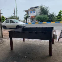 منقل کباب|اجاق گاز و لوازم برقی پخت‌وپز|رحیم‌آباد, |دیوار