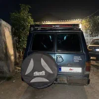 پاترول ۴در دوگانه cng|خودرو سواری و وانت|بابل, |دیوار