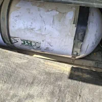 کپسول گاز سمند کپسول بزرگ