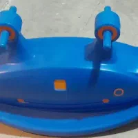 الاکلنگ دو نفره خرچنگ|اسباببازی|آبیک, |دیوار