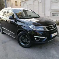 تیگو 5 مدل 96 بدون رنگ، سالم