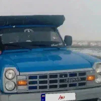 نیسان دوگانه سوز  مدل96- بردسکن