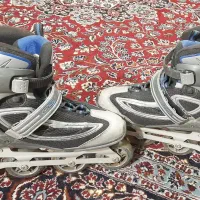 فروش دو جفت اسکیت سایز ۴۱ و ۴۲