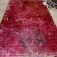 کتاب خطی روضه الصفا|کتاب و مجله تاریخی|الیگودرز, |دیوار