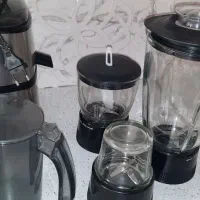آب میوه گیری ۴کاره همیلتون|آبمیوه‌گیر و آب‌مرکبات‌گیر|فردیس, فردیس|دیوار