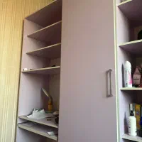 کمد دیواری دست دوم|جاکفشی، کمد، دراور|تبریز, |دیوار