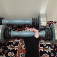 دمبل ورزشی نووزیبا