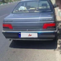 پژو ۴۰۵ کم کار کرد با کیلو متر ۹۵  درحد صفر|خودرو سواری و وانت|کرج, خرمدشت|دیوار