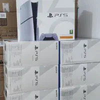 ps5 slim cd . 2116|کنسول، بازی ویدئویی و آنلاین|بندر گناوه, |دیوار